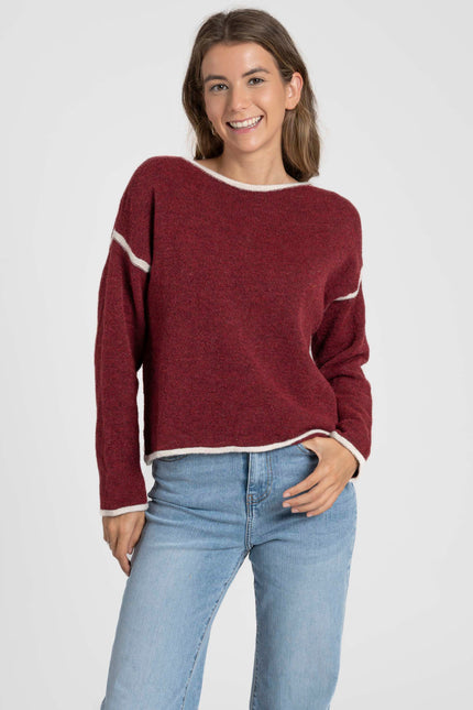 JERSEY MASSIMA GRAZIA LOOSE