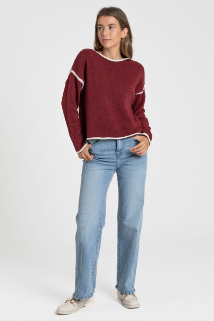 JEANS ARMONIAS TEEN GASTADO