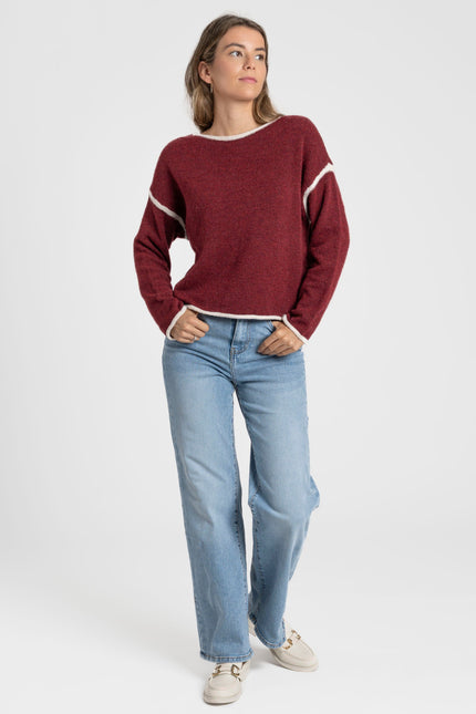 JEANS ARMONIAS TEEN GASTADO