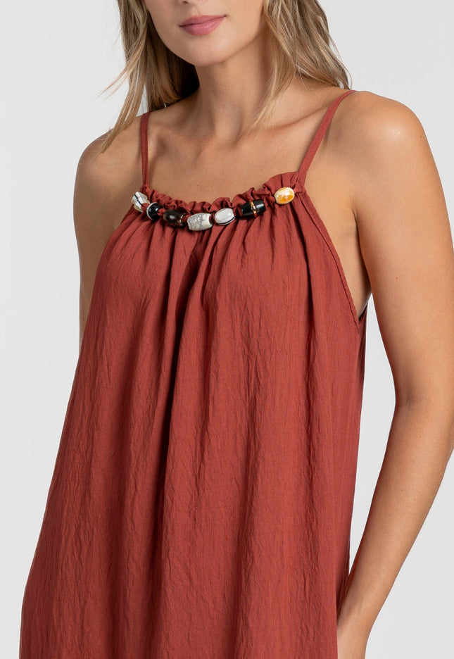 VESTIDO ARMONIAS LELIA