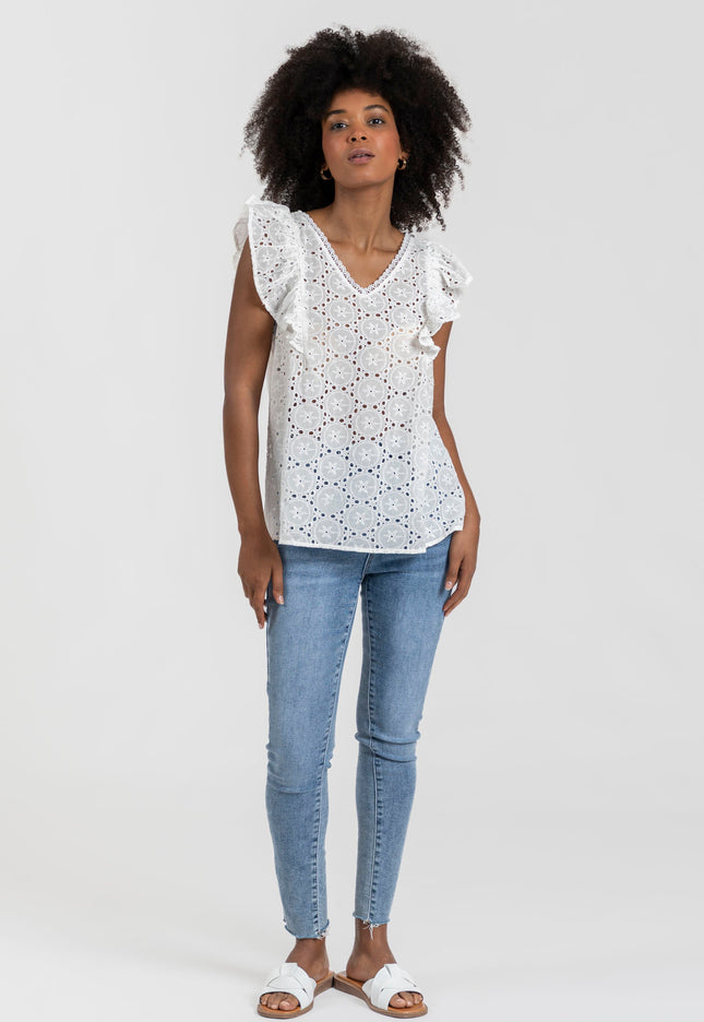 BLUSA ARMONIAS LANA