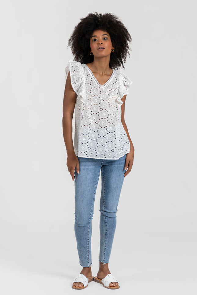 BLUSA ARMONIAS LANA