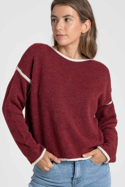 JERSEY MASSIMA GRAZIA LOOSE