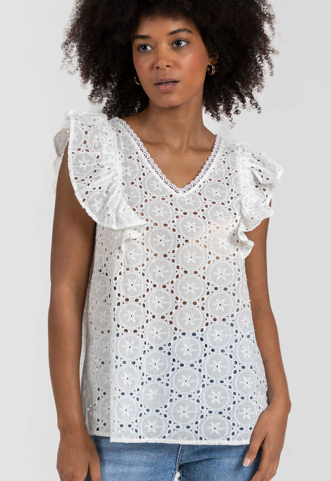 BLUSA ARMONIAS LANA