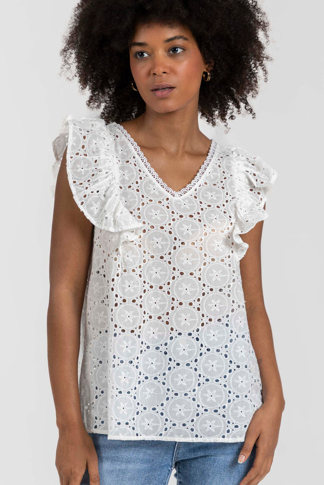 BLUSA ARMONIAS LANA
