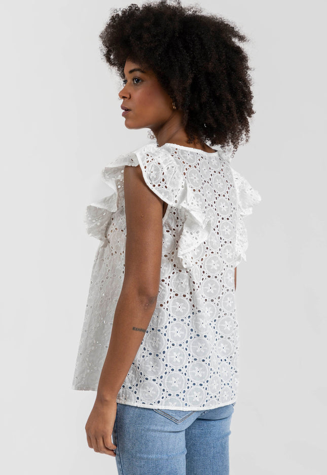 BLUSA ARMONIAS LANA