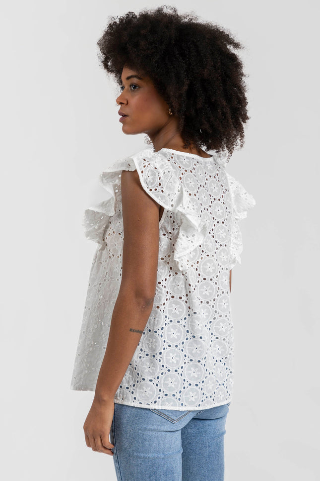 BLUSA ARMONIAS LANA