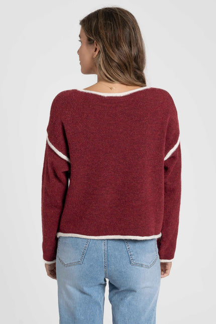 JERSEY MASSIMA GRAZIA LOOSE