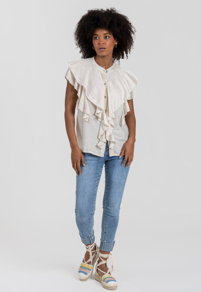 BLUSA ARMONIAS AGNES