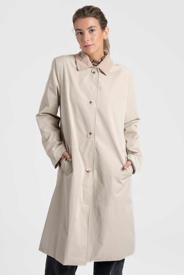 GARBADINA ARMONIAS TEEN CUELLO PANA