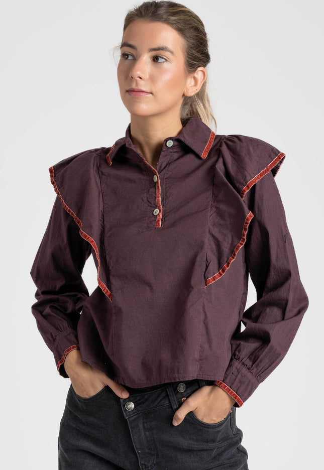 BLUSA ARMONIAS TEEN LIONA
