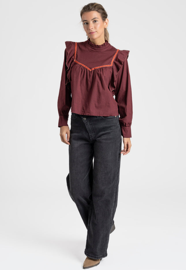 BLUSA ARMONIAS TEEN JULY