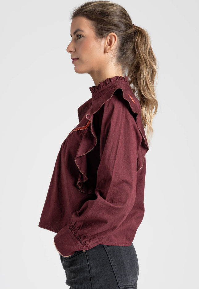 BLUSA ARMONIAS TEEN JULY