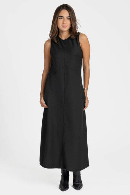 VESTIDO ARMONIAS LARGO