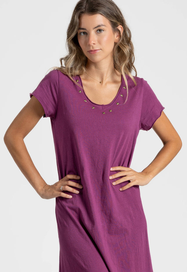 VESTIDO ARMONIAS TEEN LILIA
