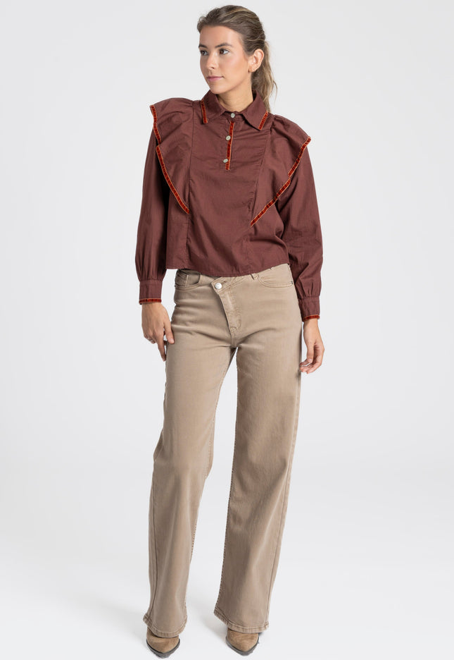BLUSA ARMONIAS TEEN LIONA