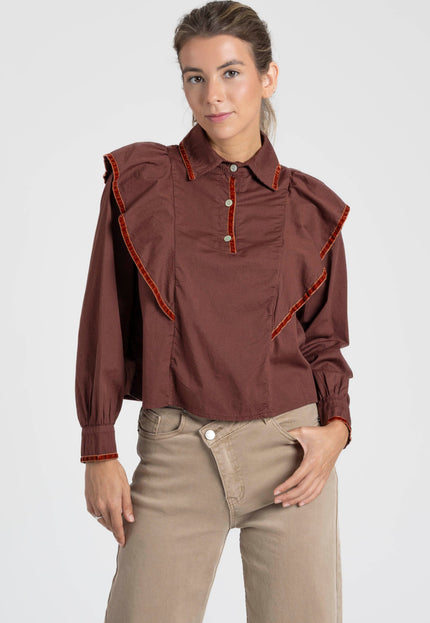 BLUSA ARMONIAS TEEN LIONA