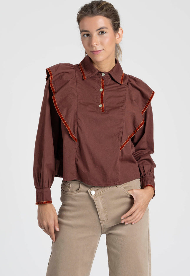 BLUSA ARMONIAS TEEN LIONA