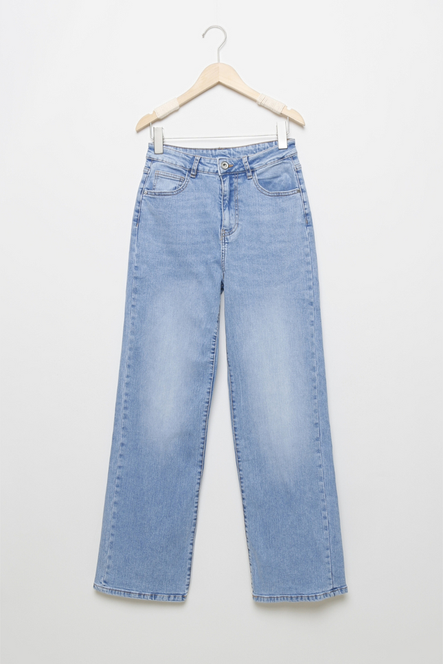 JEANS ARMONIAS TEEN GASTADO