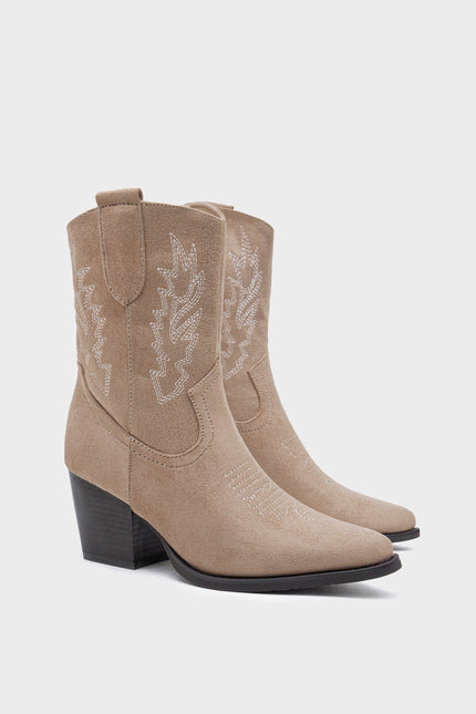 BOTA ARMONIAS COWBOY