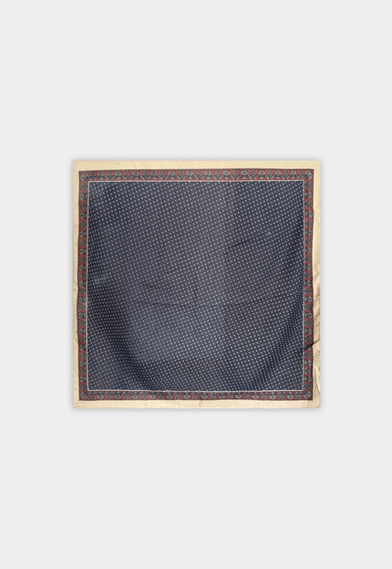 PAÑUELO ARMONIAS ESTAMPADO