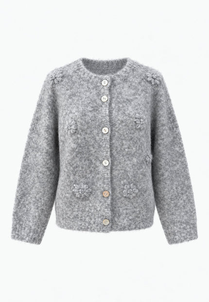 CHAQUETA ARMONIAS FLORES