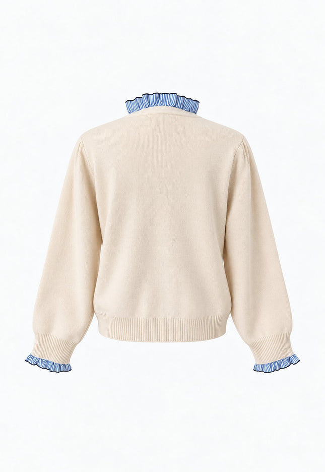CHAQUETA ARMONIAS PUNTO
