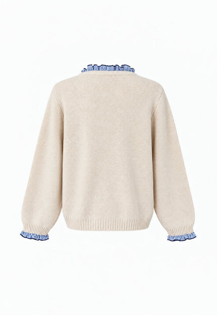CHAQUETA ARMONIAS LANA