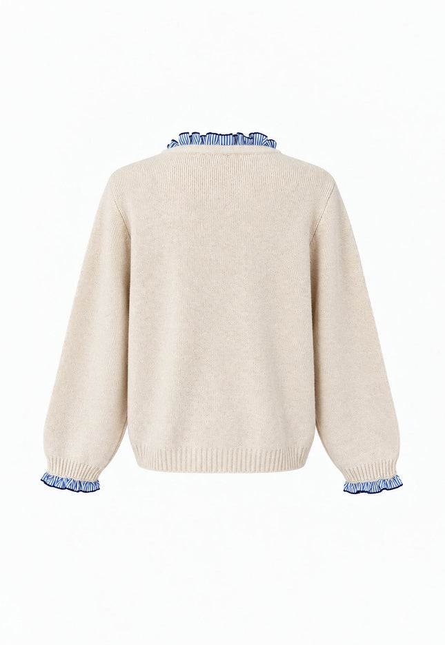 CHAQUETA ARMONIAS LANA