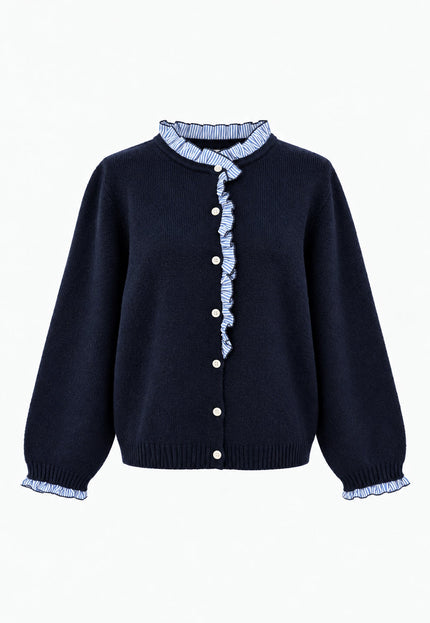 CHAQUETA ARMONIAS LANA