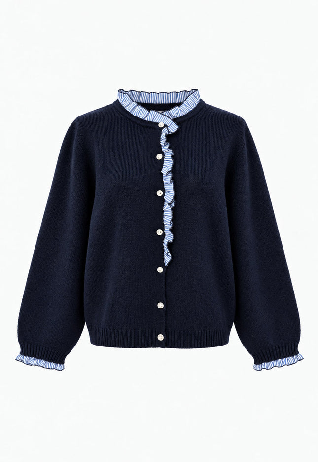 CHAQUETA ARMONIAS LANA