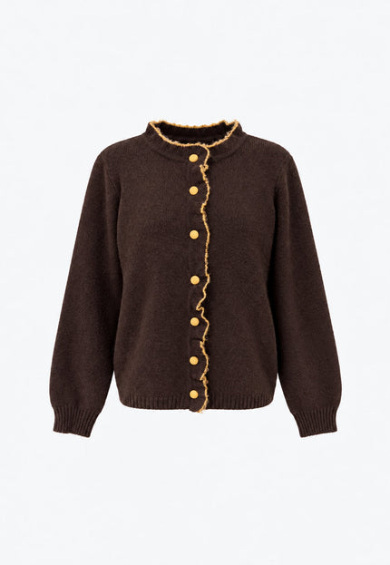 CHAQUETA ARMONIAS PUNTO