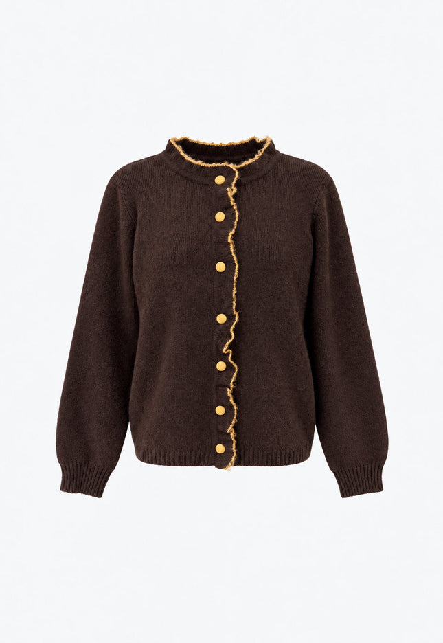 CHAQUETA ARMONIAS PUNTO