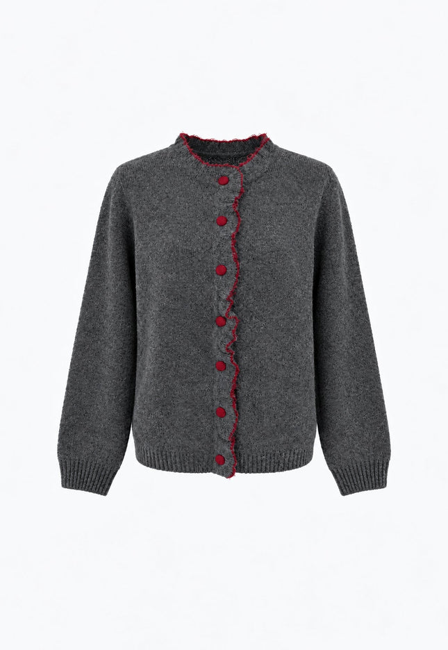 CHAQUETA ARMONIAS PUNTO