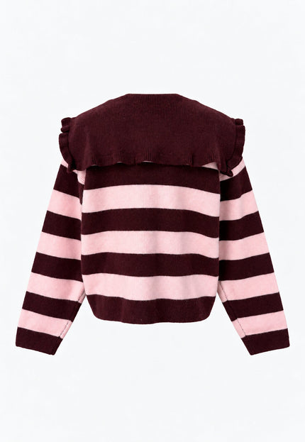 CHAQUETA ARMONIAS RAYAS