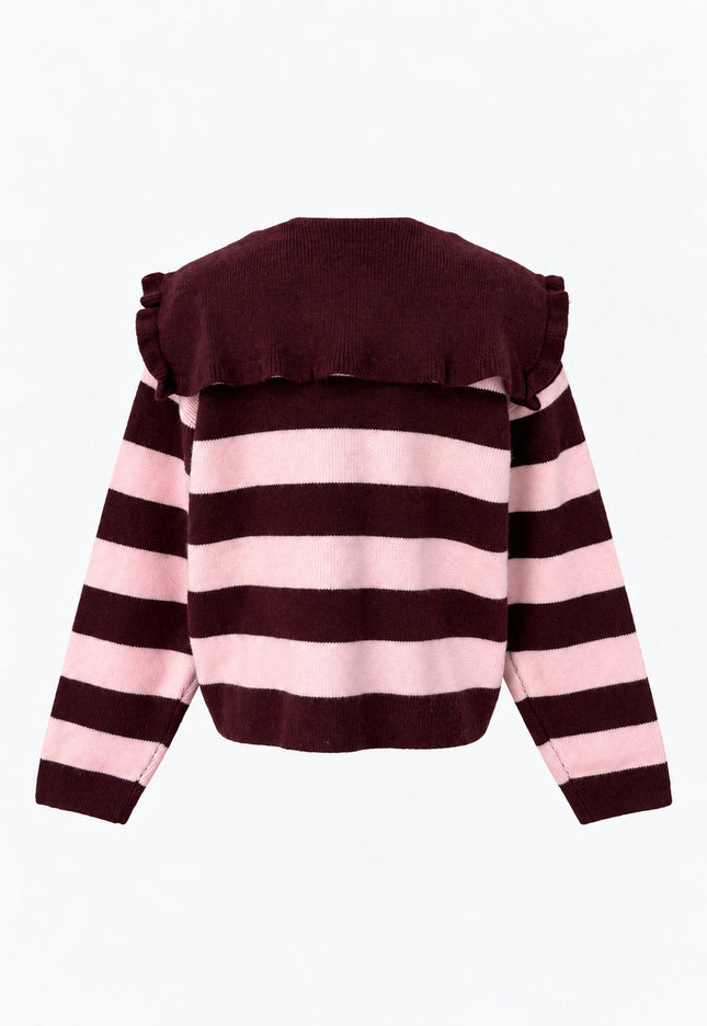 CHAQUETA ARMONIAS RAYAS