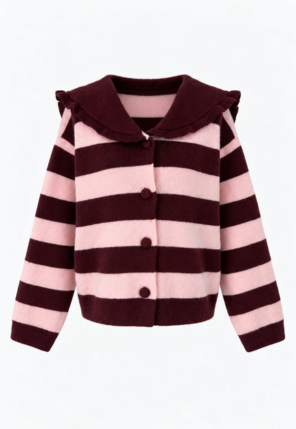 CHAQUETA ARMONIAS RAYAS