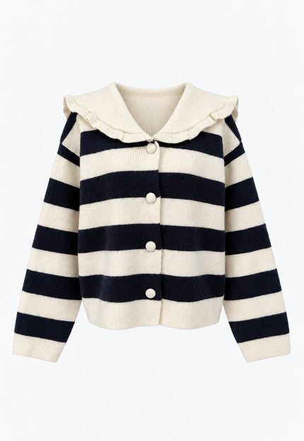 CHAQUETA ARMONIAS RAYAS