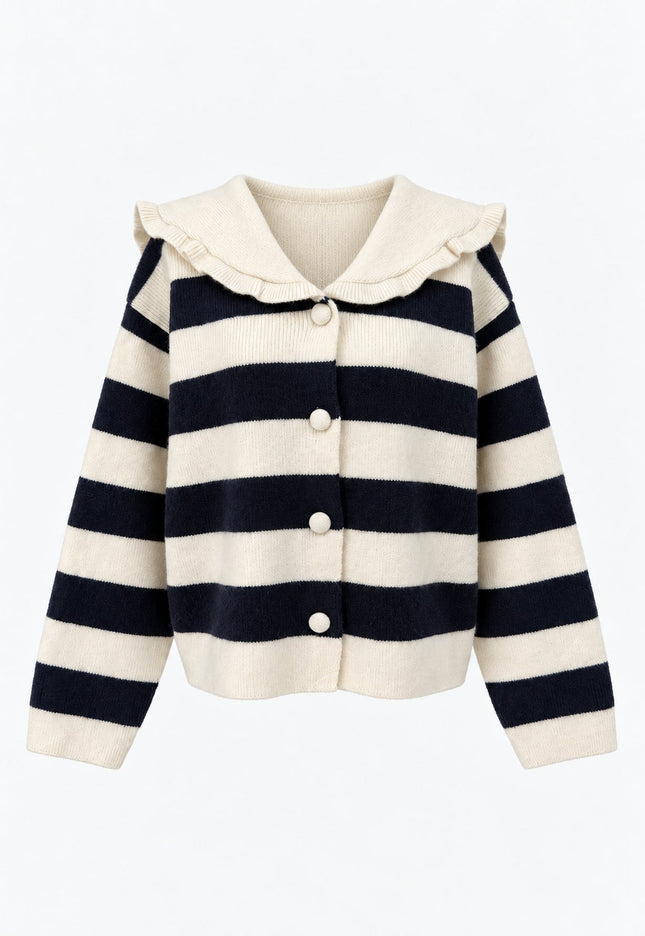 CHAQUETA ARMONIAS RAYAS