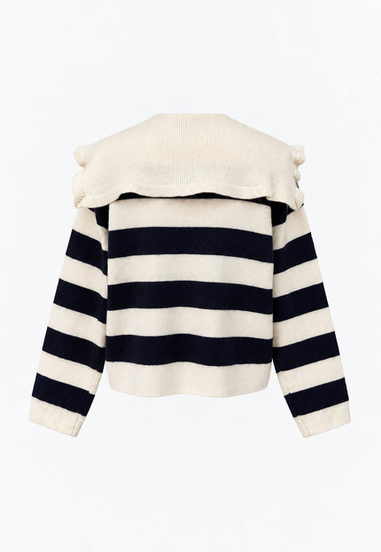 CHAQUETA ARMONIAS RAYAS