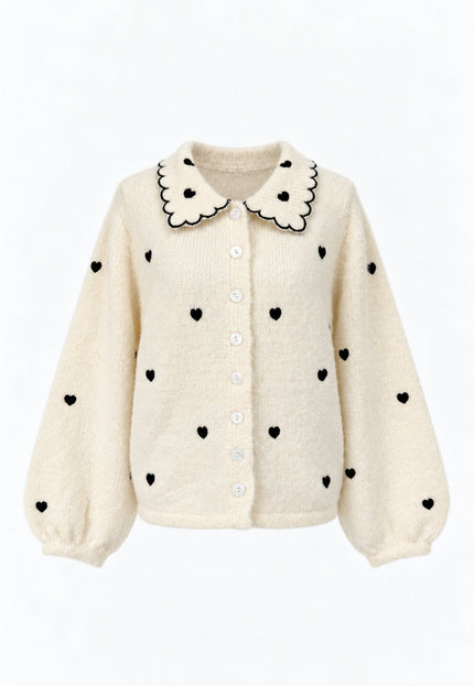 CHAQUETA ARMONIAS BORDADOS