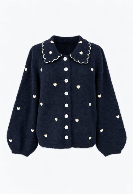 CHAQUETA ARMONIAS BORDADOS
