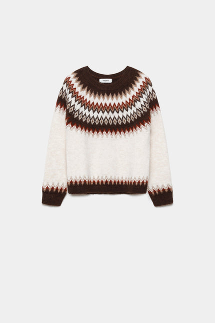 JERSEY ARMONIAS JACQUARD