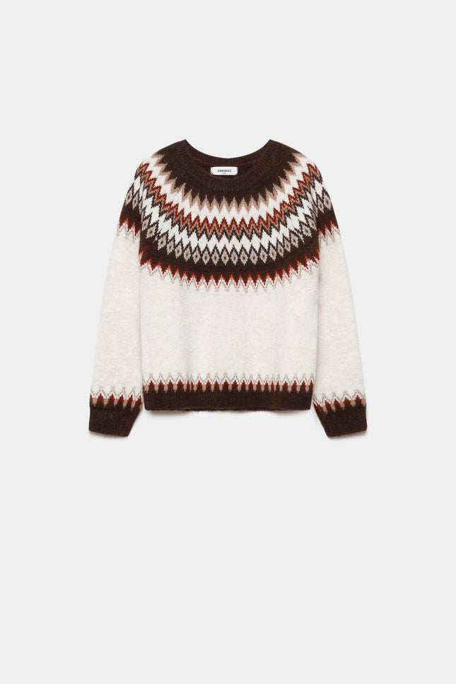 JERSEY ARMONIAS JACQUARD