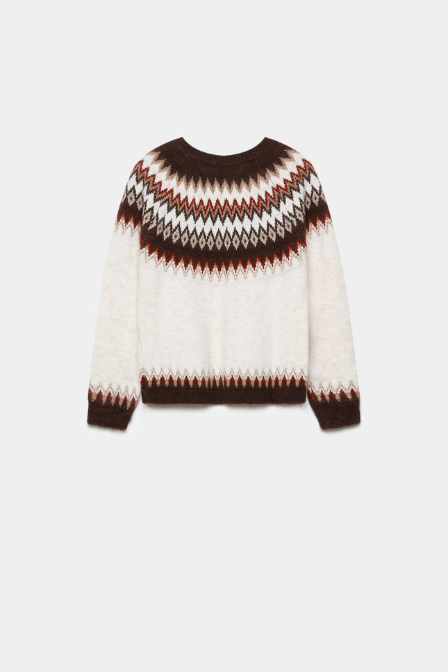 JERSEY ARMONIAS JACQUARD