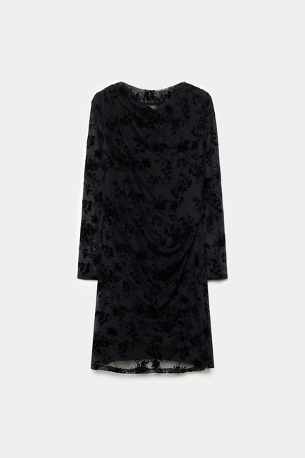 VESTIDO ARMONIAS ENCAJE