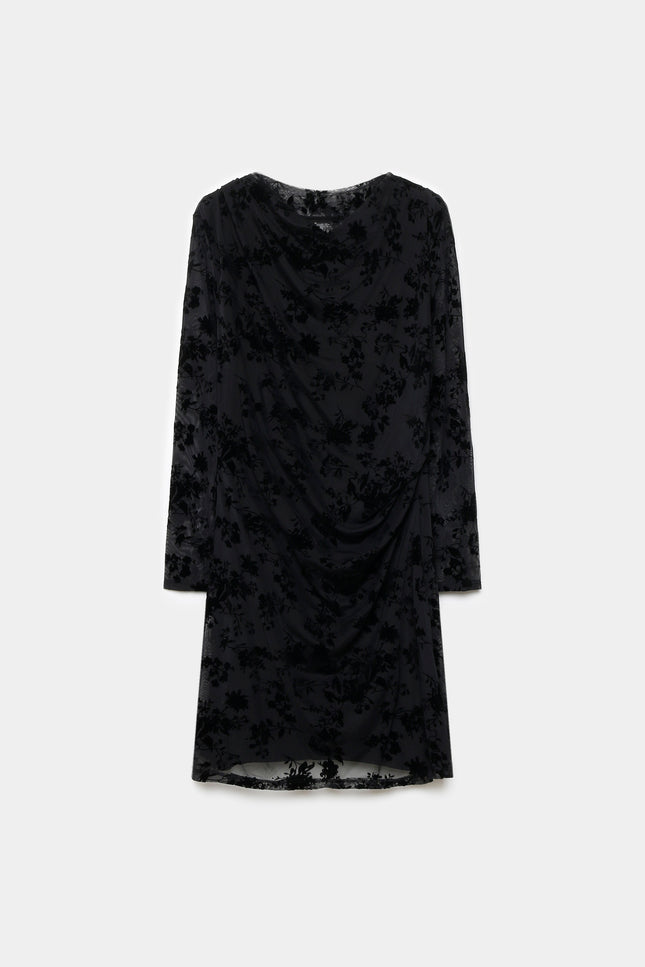 VESTIDO ARMONIAS ENCAJE