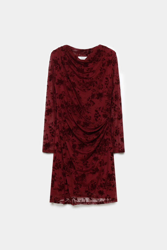 VESTIDO ARMONIAS ENCAJE