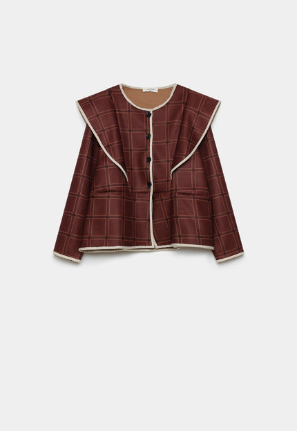 CHAQUETA ARMONIAS TEEN CLAU