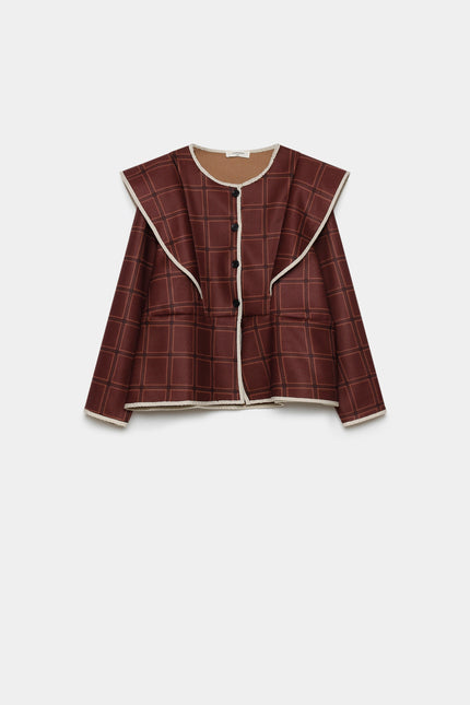 CHAQUETA ARMONIAS TEEN CLAU